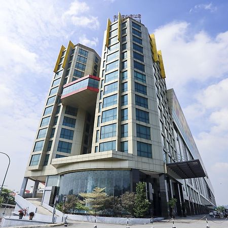 Pegasus Hotel ชาห์อาลัม ภายนอก รูปภาพ