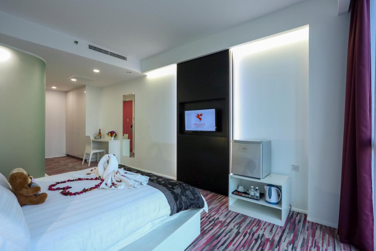 Pegasus Hotel ชาห์อาลัม ภายนอก รูปภาพ