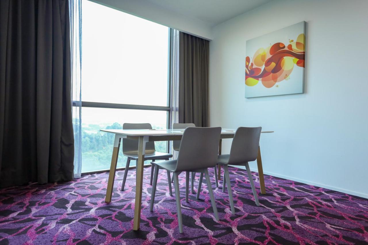 Pegasus Hotel ชาห์อาลัม ภายนอก รูปภาพ
