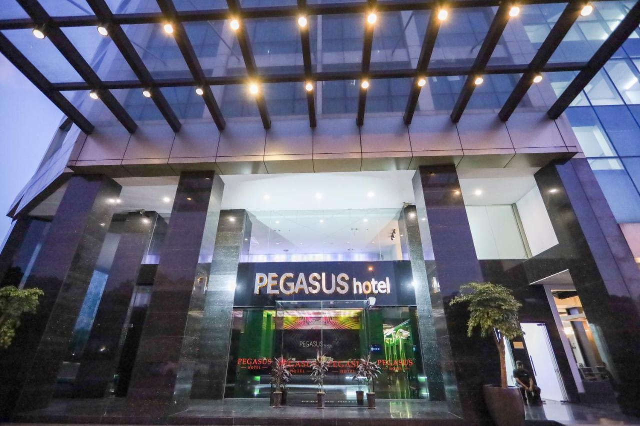 Pegasus Hotel ชาห์อาลัม ภายนอก รูปภาพ