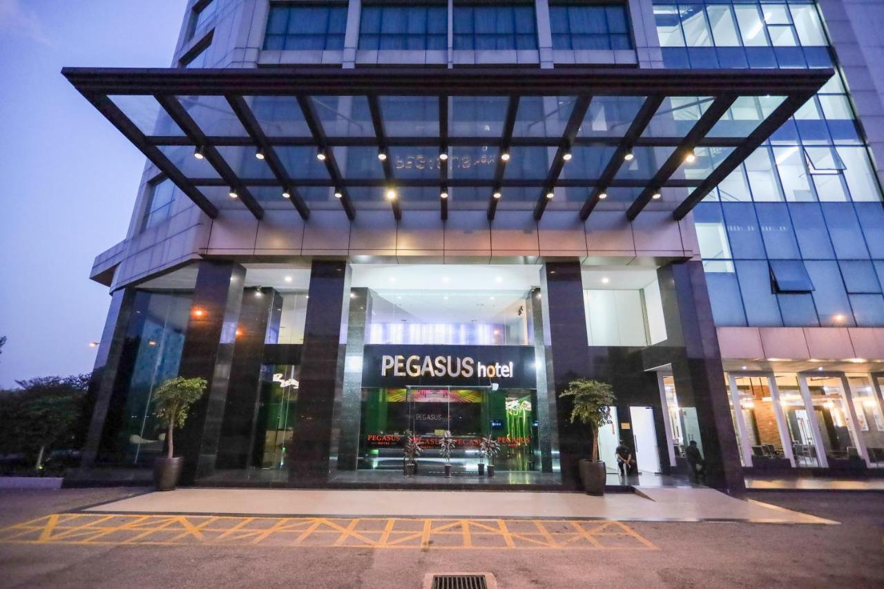 Pegasus Hotel ชาห์อาลัม ภายนอก รูปภาพ