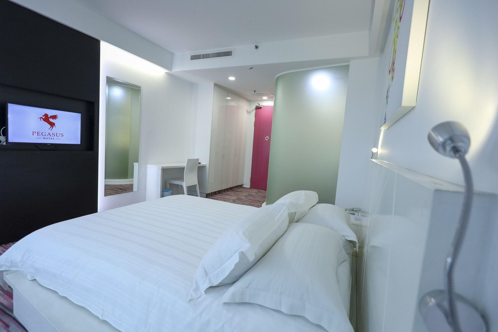 Pegasus Hotel ชาห์อาลัม ภายนอก รูปภาพ