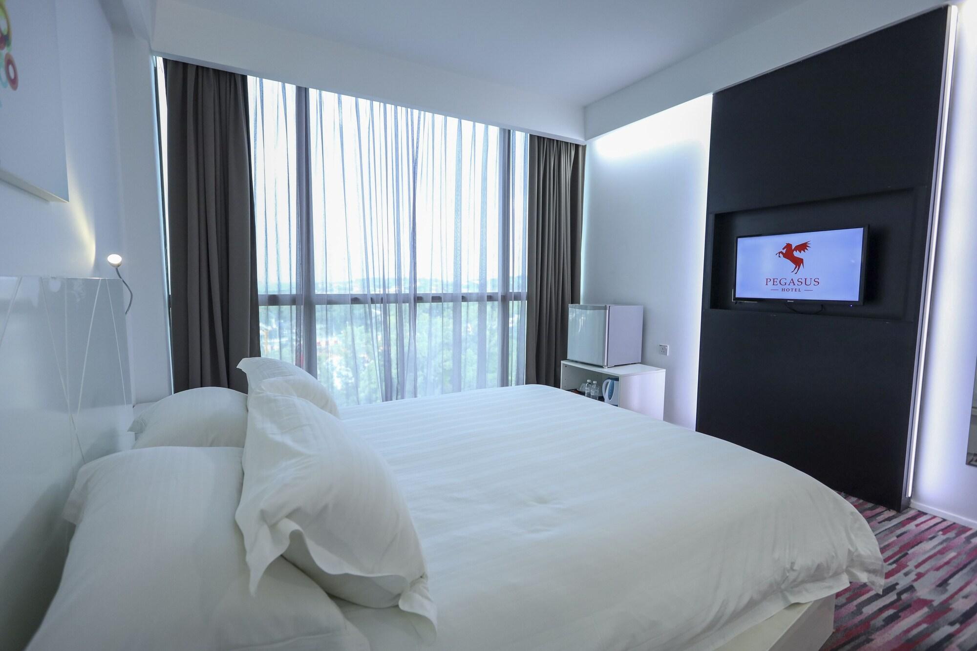 Pegasus Hotel ชาห์อาลัม ภายนอก รูปภาพ