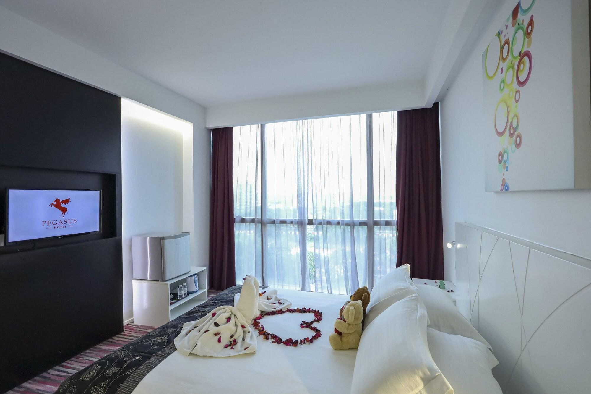 Pegasus Hotel ชาห์อาลัม ภายนอก รูปภาพ